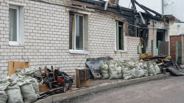 24/7 Emergency Fire Damage Assessment experts in Florence, AZ