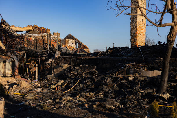 Reliable Fire Damage Assessment contractor in Florence, AZ by Meridian Smoke Damage
